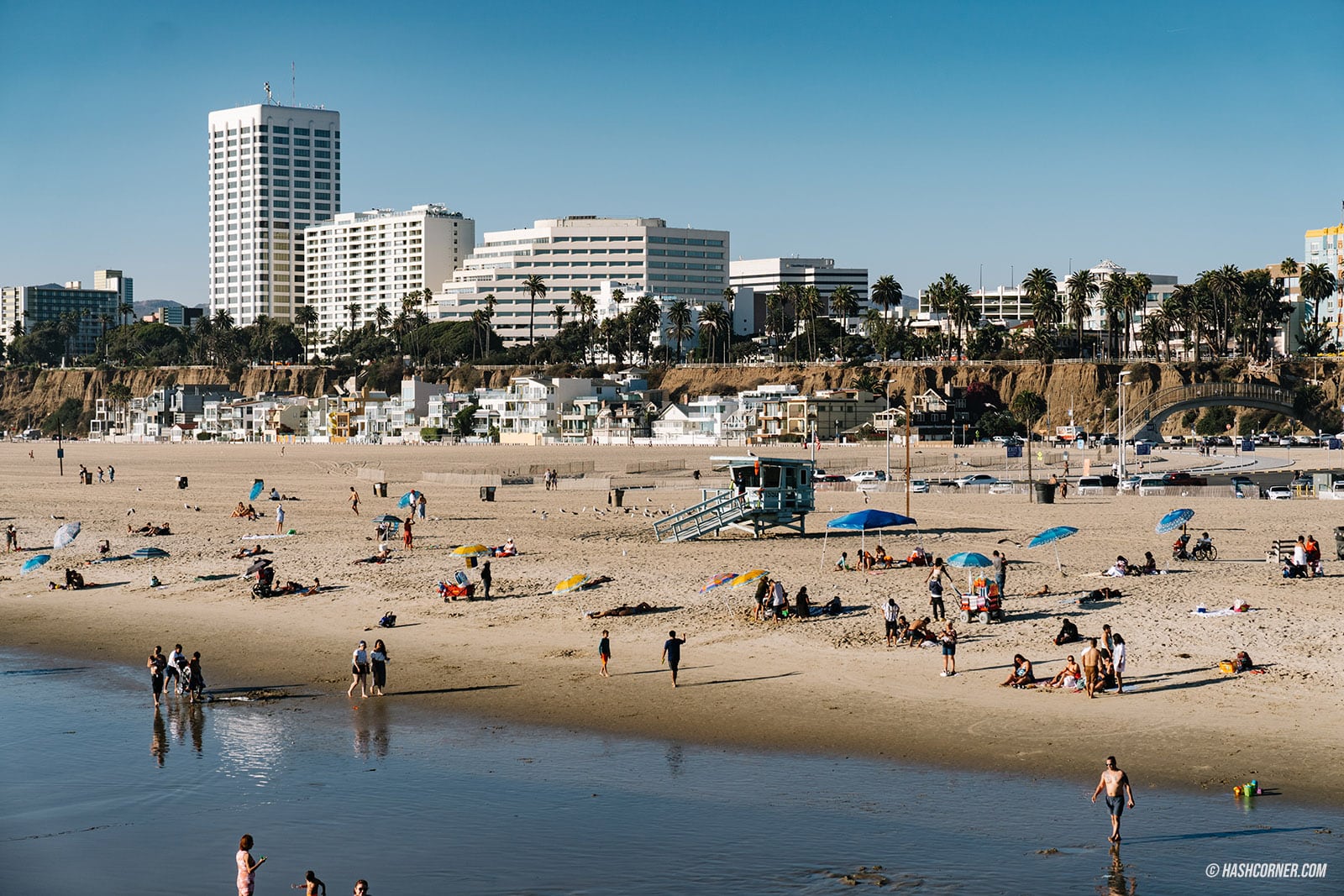 ที่พัก ลอสแอนเจลิส (Los Angeles): พักย่านไหนดี? แนะนำโรงแรมปี 2024