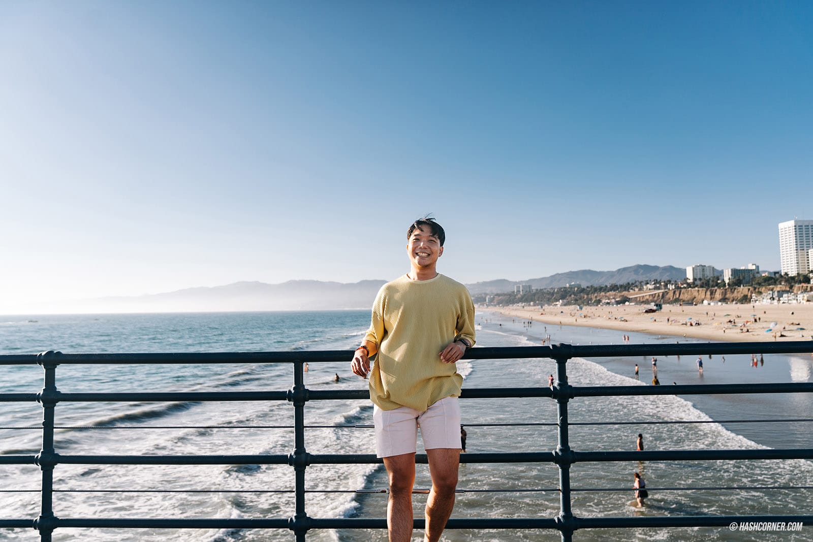 รีวิว ลอสแอนเจลิส (Los Angeles) x อเมริกา: เที่ยว 6 วัน 14 ที่เที่ยว