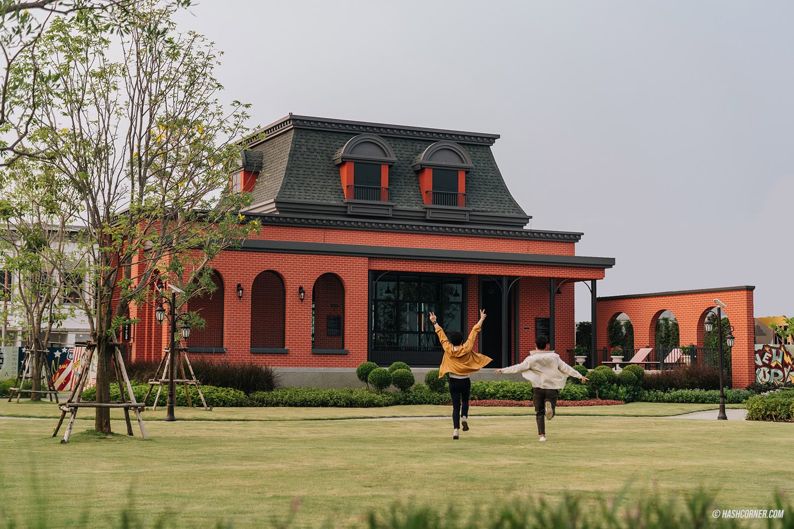 รีวิว 2 โครงการ สิริ เพลส ซีรีย์ Dream Destination ปารีส และ นิวยอร์ก