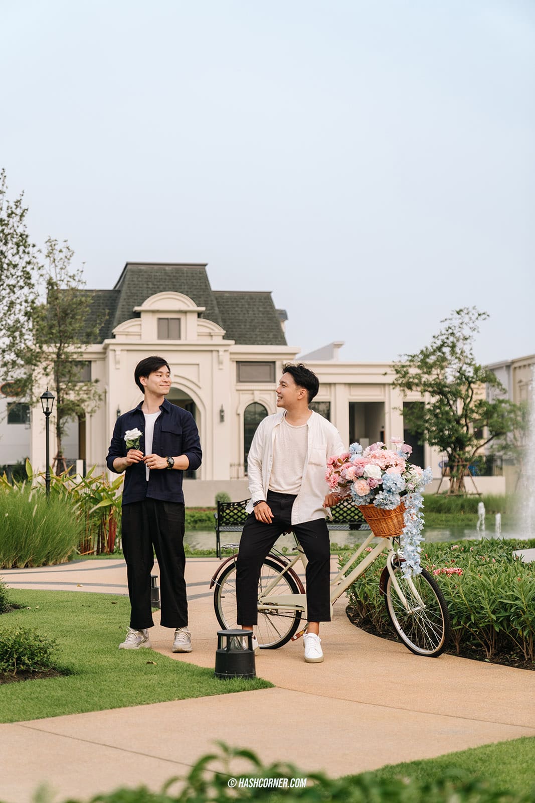 รีวิว 2 โครงการ สิริ เพลส ซีรีย์ Dream Destination ปารีส และ นิวยอร์ก