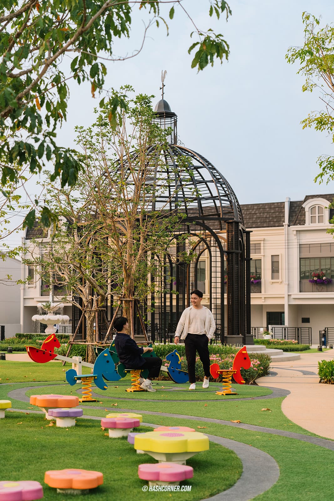 รีวิว 2 โครงการ สิริ เพลส ซีรีย์ Dream Destination ปารีส และ นิวยอร์ก