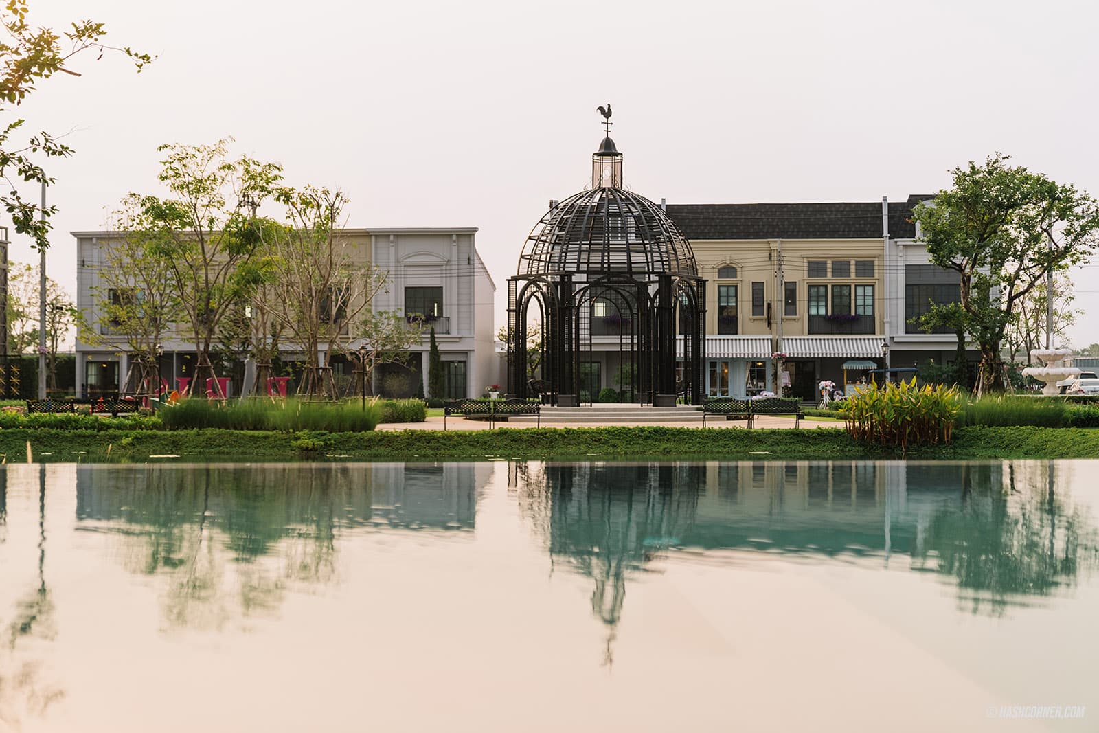 รีวิว 2 โครงการ สิริ เพลส ซีรีย์ Dream Destination ปารีส และ นิวยอร์ก