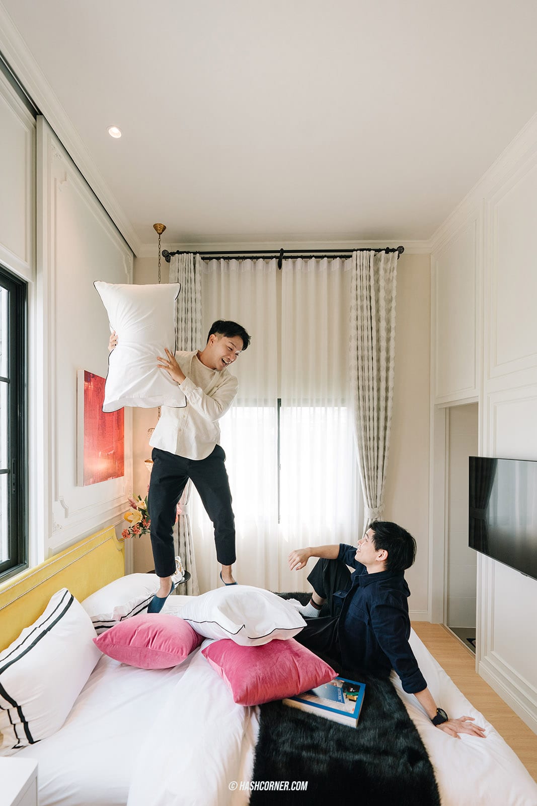 รีวิว 2 โครงการ สิริ เพลส ซีรีย์ Dream Destination ปารีส และ นิวยอร์ก