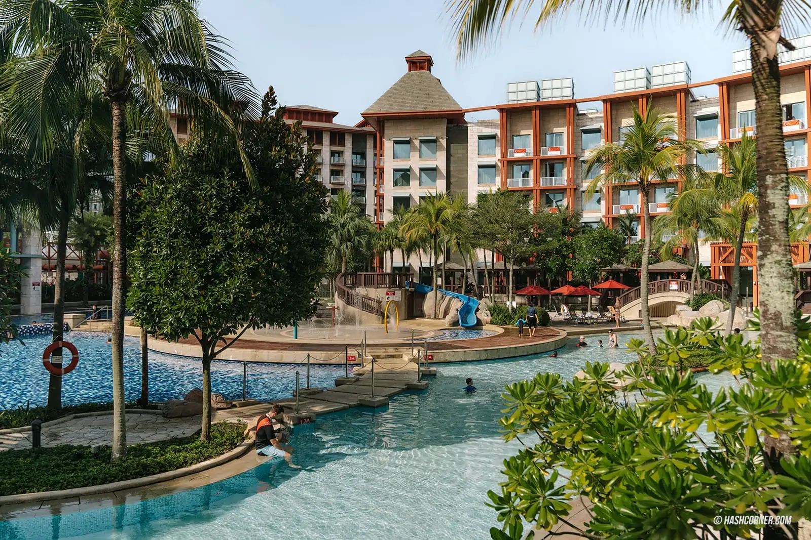 รีวิว Jurassic World Staycation ที่ Hard Rock Hotel Singapore &#8211; Resorts World Sentosa