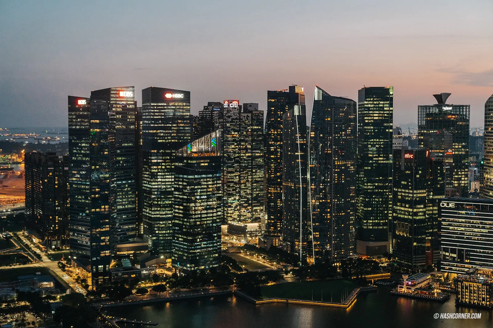 รีวิว สิงคโปร์ (Singapore) : 9 ที่เที่ยวและกิจกรรมห้ามพลาด