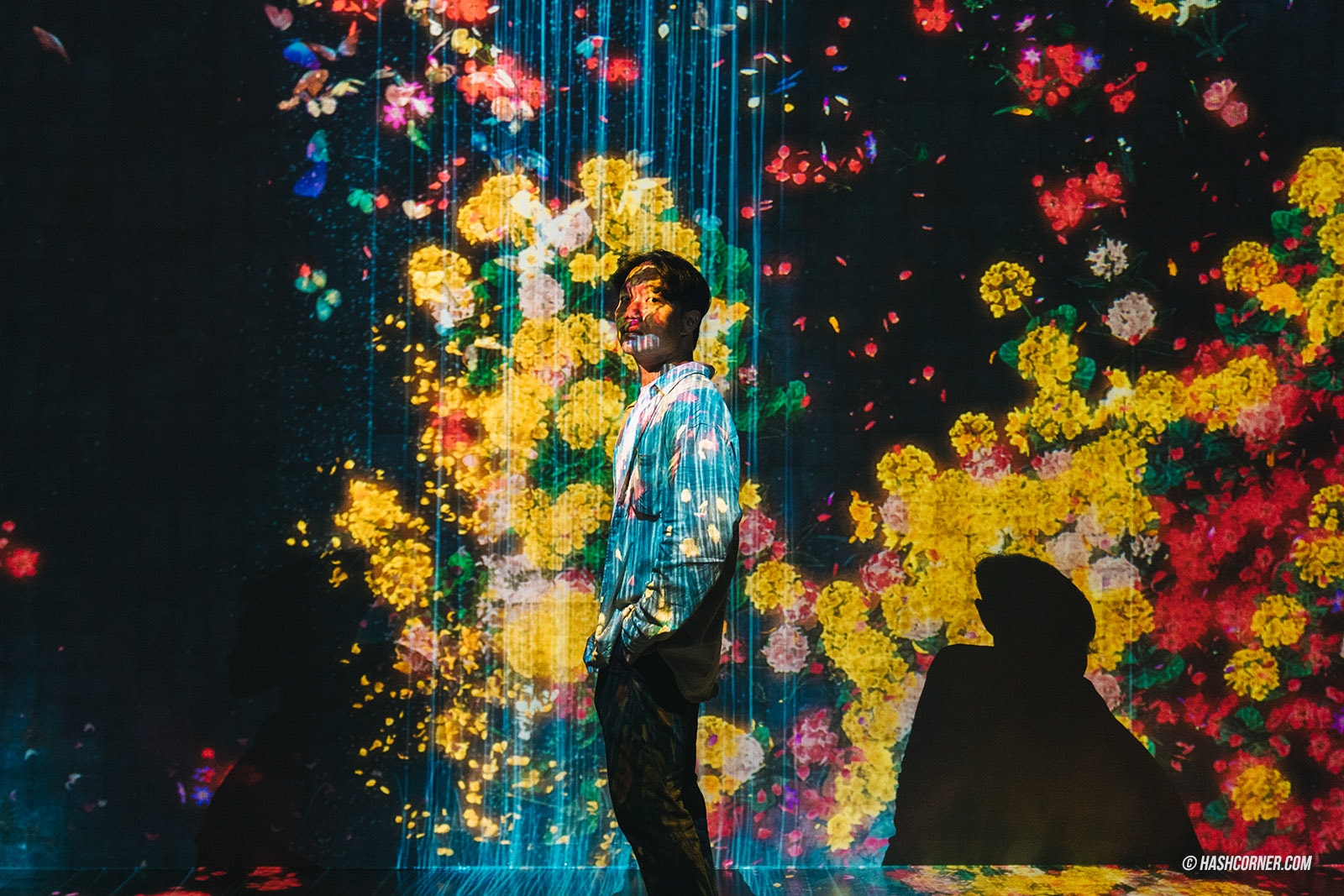 รีวิว ArtScience Museum x สิงคโปร์ ส่องงานล้ำๆ จาก TeamLab