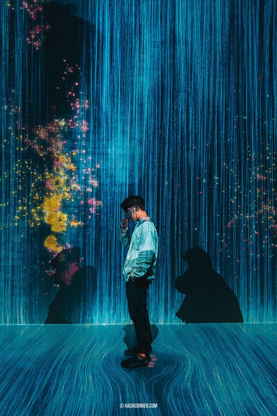 รีวิว ArtScience Museum x สิงคโปร์ ส่องงานล้ำๆ จาก TeamLab