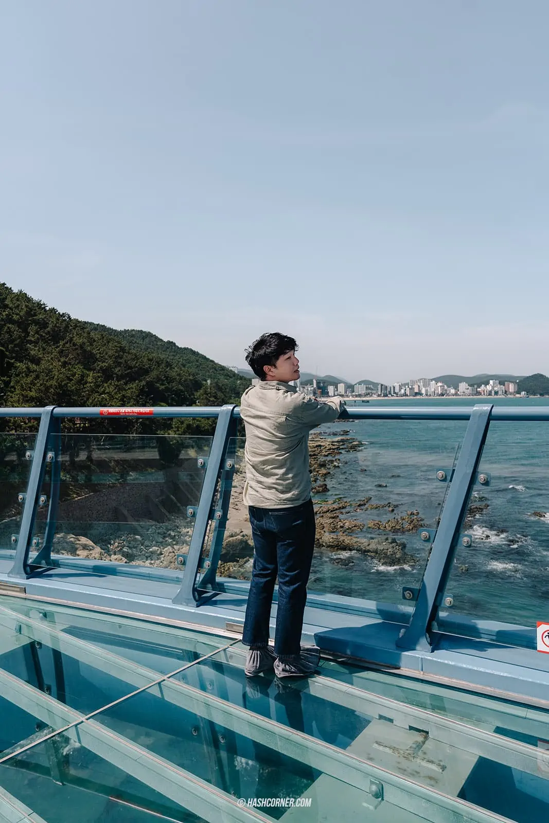 รีวิว ปูซาน (Busan) x เกาหลี นั่งรถไฟปุ๊กปิ๊ดเที่ยวเมืองทะเล