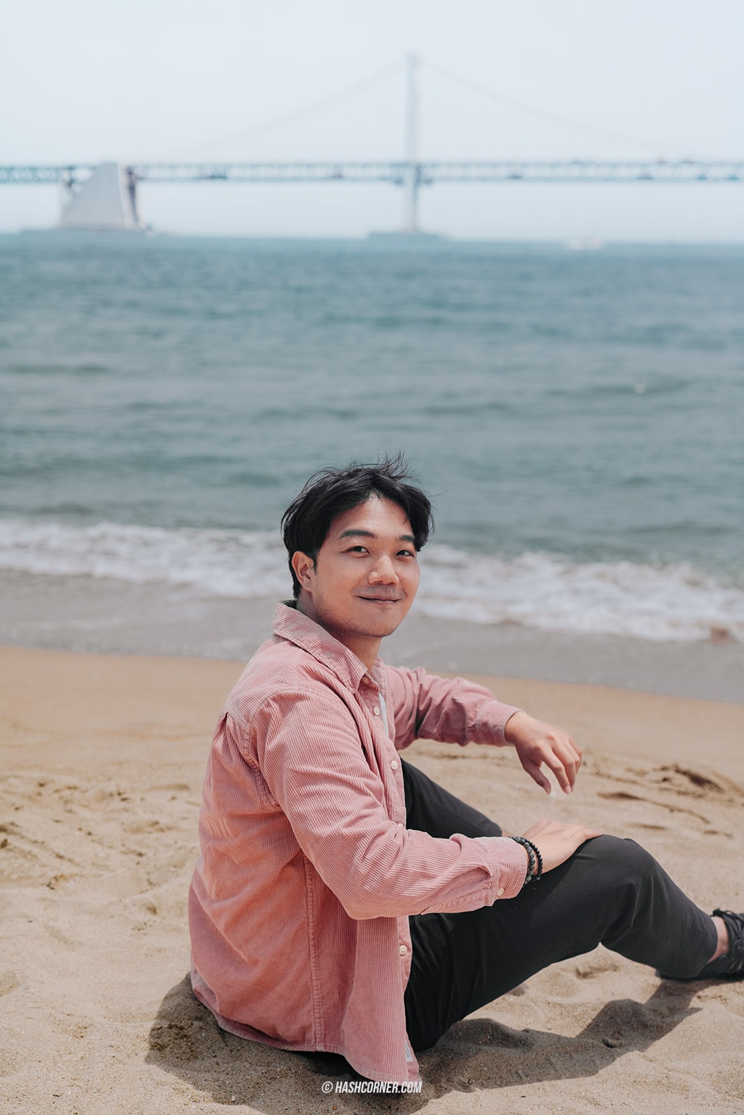รีวิว ปูซาน (Busan) x เกาหลี นั่งรถไฟปุ๊กปิ๊ดเที่ยวเมืองทะเล