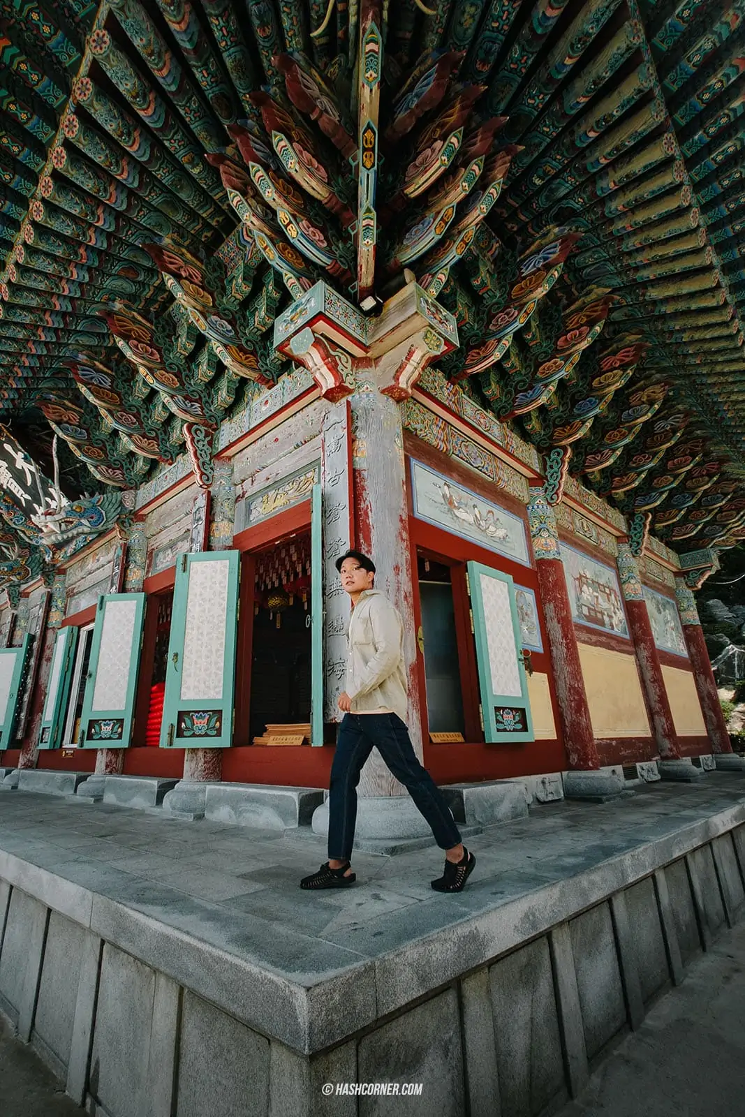 รีวิว วัดแฮดอง ยงกุงซา (Haedong Yonggungsa Temple) x ปูซาน เที่ยววัดเก่าแก่ริมทะเล