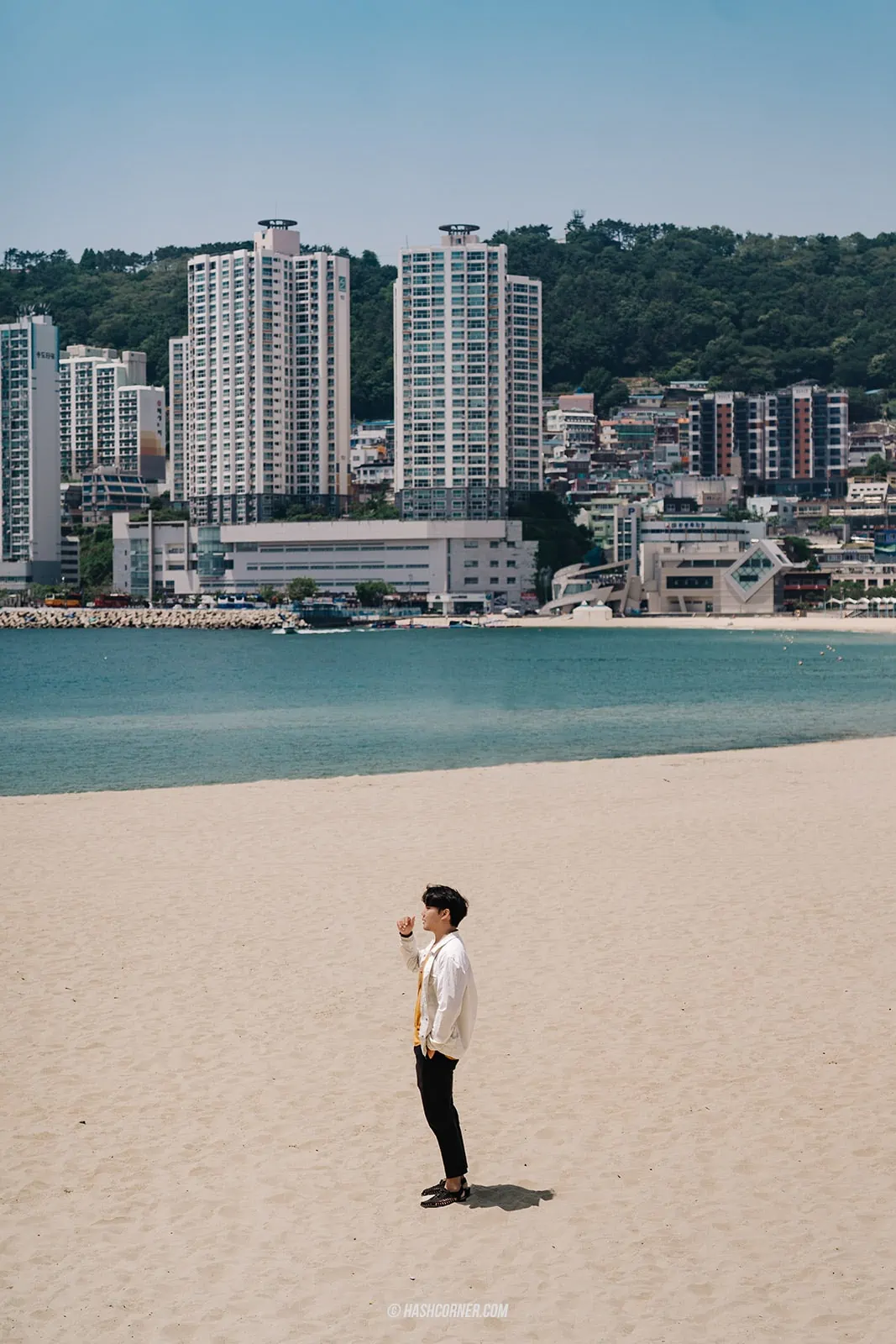 รีวิว ปูซาน (Busan) x เกาหลี นั่งรถไฟปุ๊กปิ๊ดเที่ยวเมืองทะเล