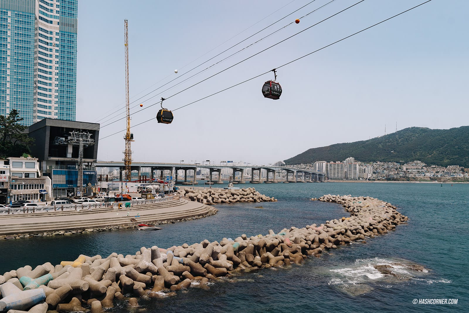 รีวิว ปูซาน (Busan) x เกาหลี นั่งรถไฟปุ๊กปิ๊ดเที่ยวเมืองทะเล