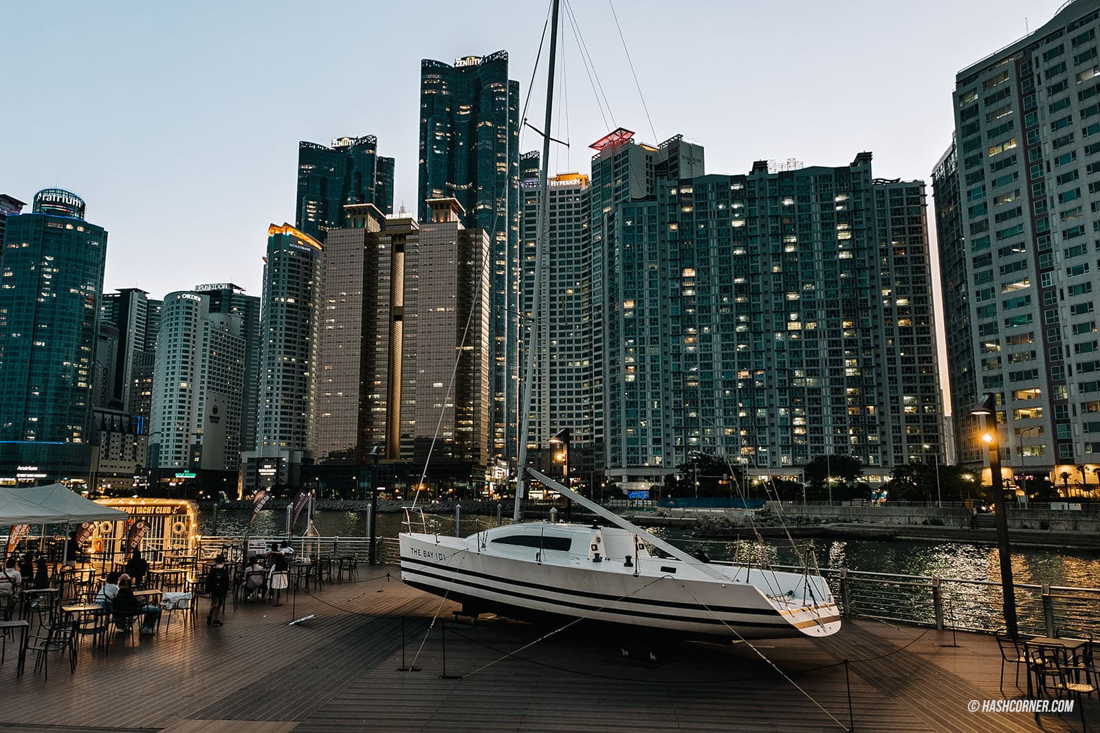 รีวิว ปูซาน (Busan) x เกาหลี นั่งรถไฟปุ๊กปิ๊ดเที่ยวเมืองทะเล
