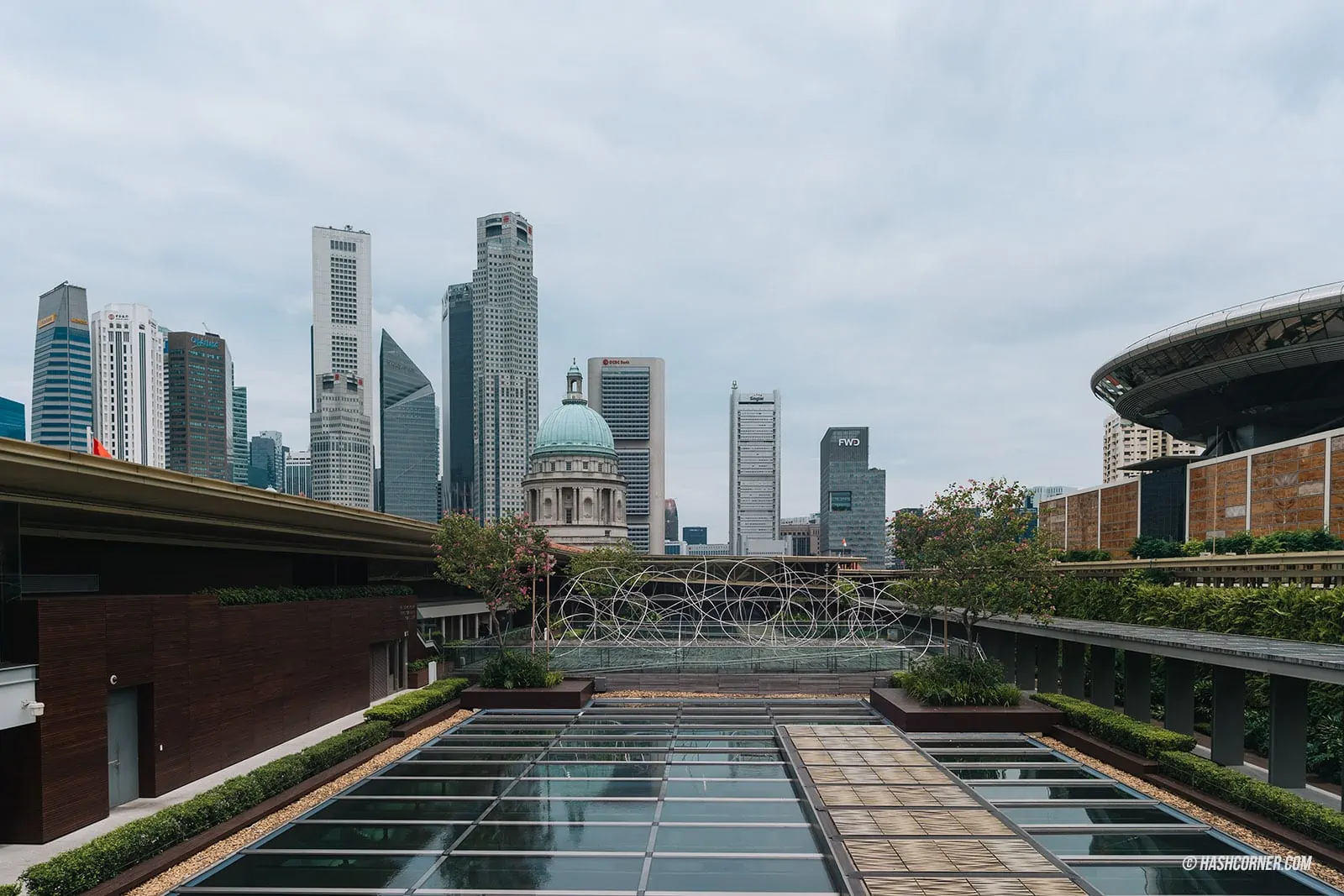 รีวิว National Gallery Singapore x สิงคโปร์ สวรรค์ของสายอาร์ต