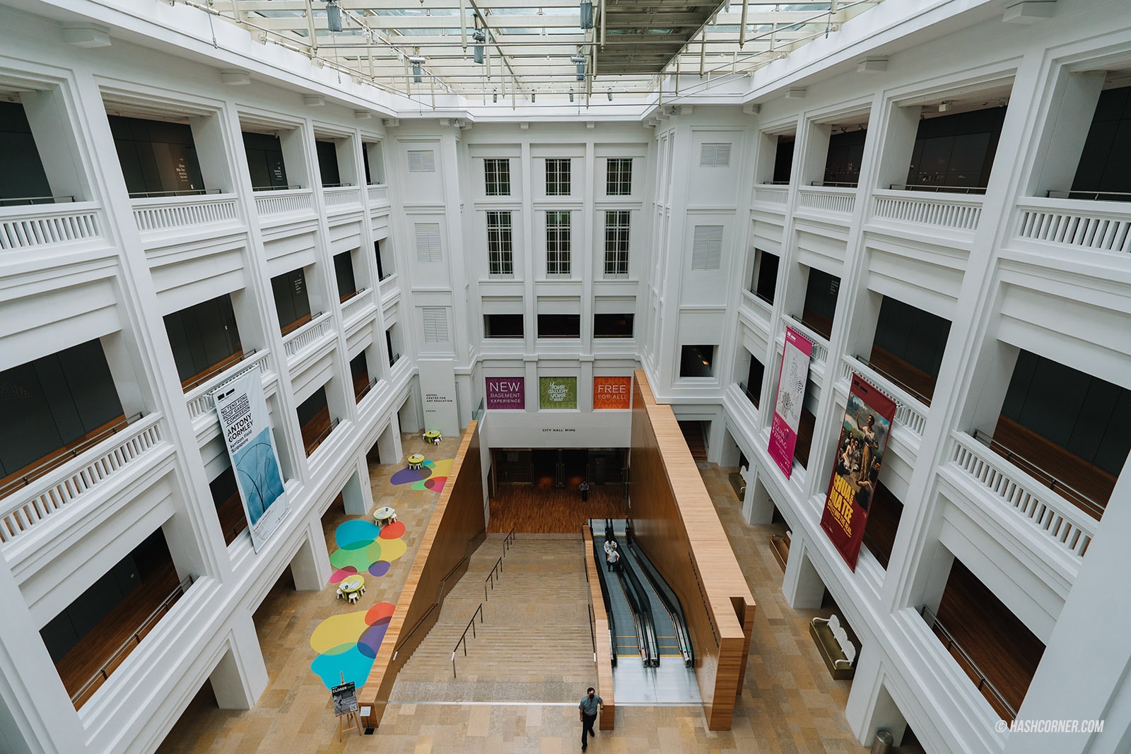 รีวิว National Gallery Singapore x สิงคโปร์ สวรรค์ของสายอาร์ต