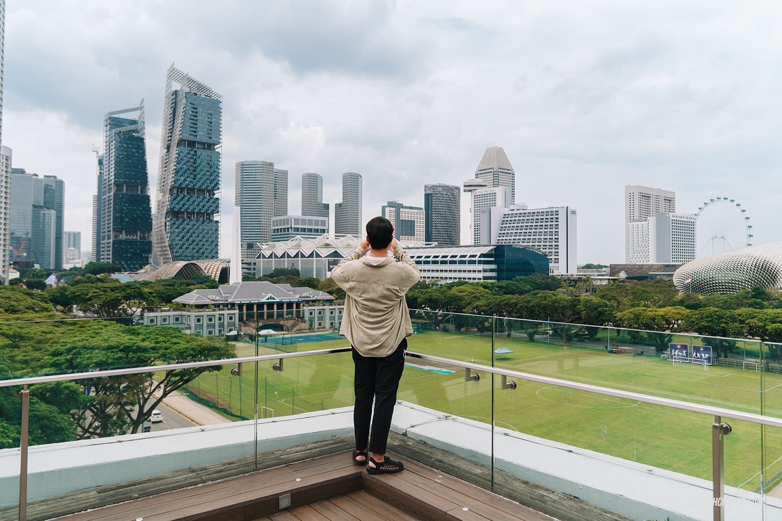 รีวิว National Gallery Singapore x สิงคโปร์ สวรรค์ของสายอาร์ต