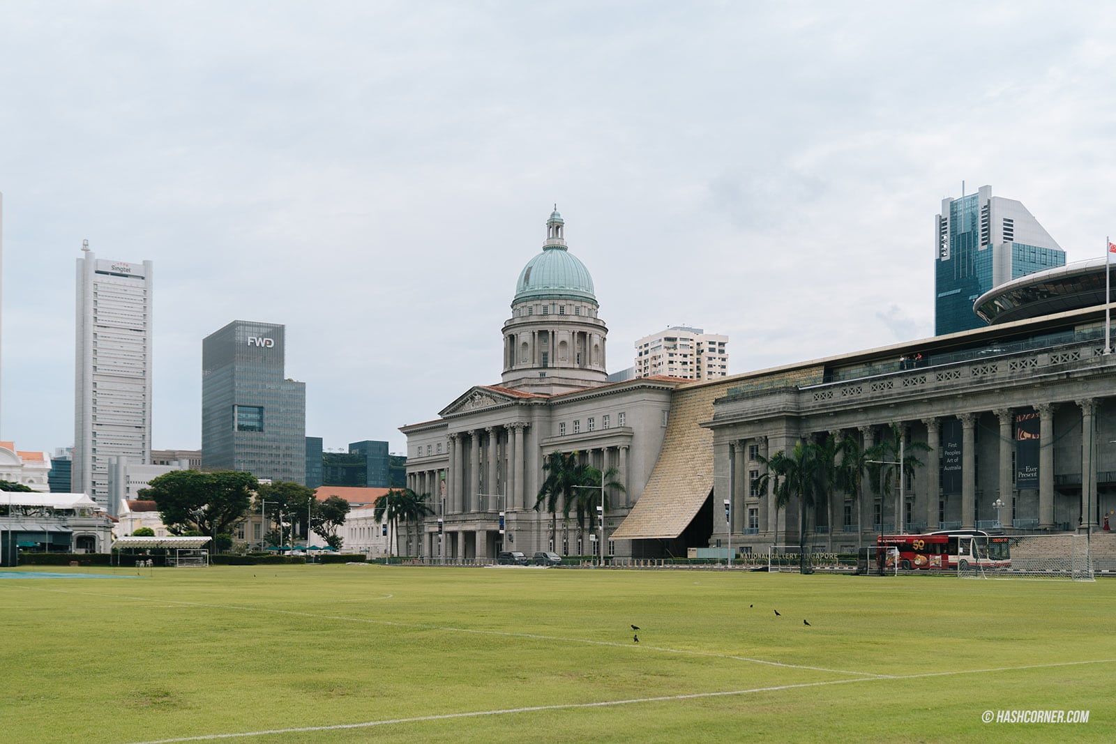 รีวิว National Gallery Singapore x สิงคโปร์ สวรรค์ของสายอาร์ต