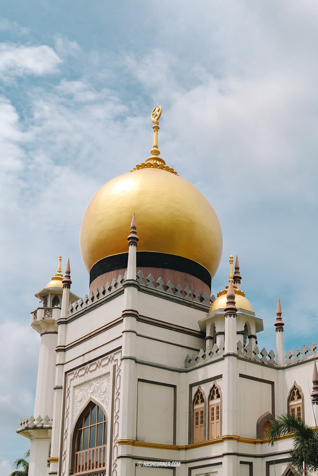 รีวิว มัสยิดสุลต่าน (Sultan Mosque) x สิงคโปร์ มุมถ่ายรูปสุดชิค 