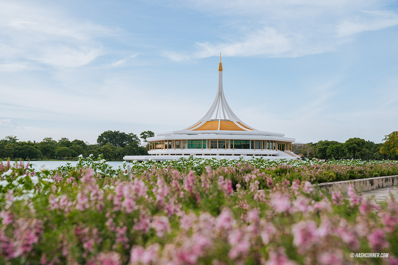 รีวิว 6 สวนสาธารณะ x กรุงเทพ เขียวๆ ดีต่อใจ