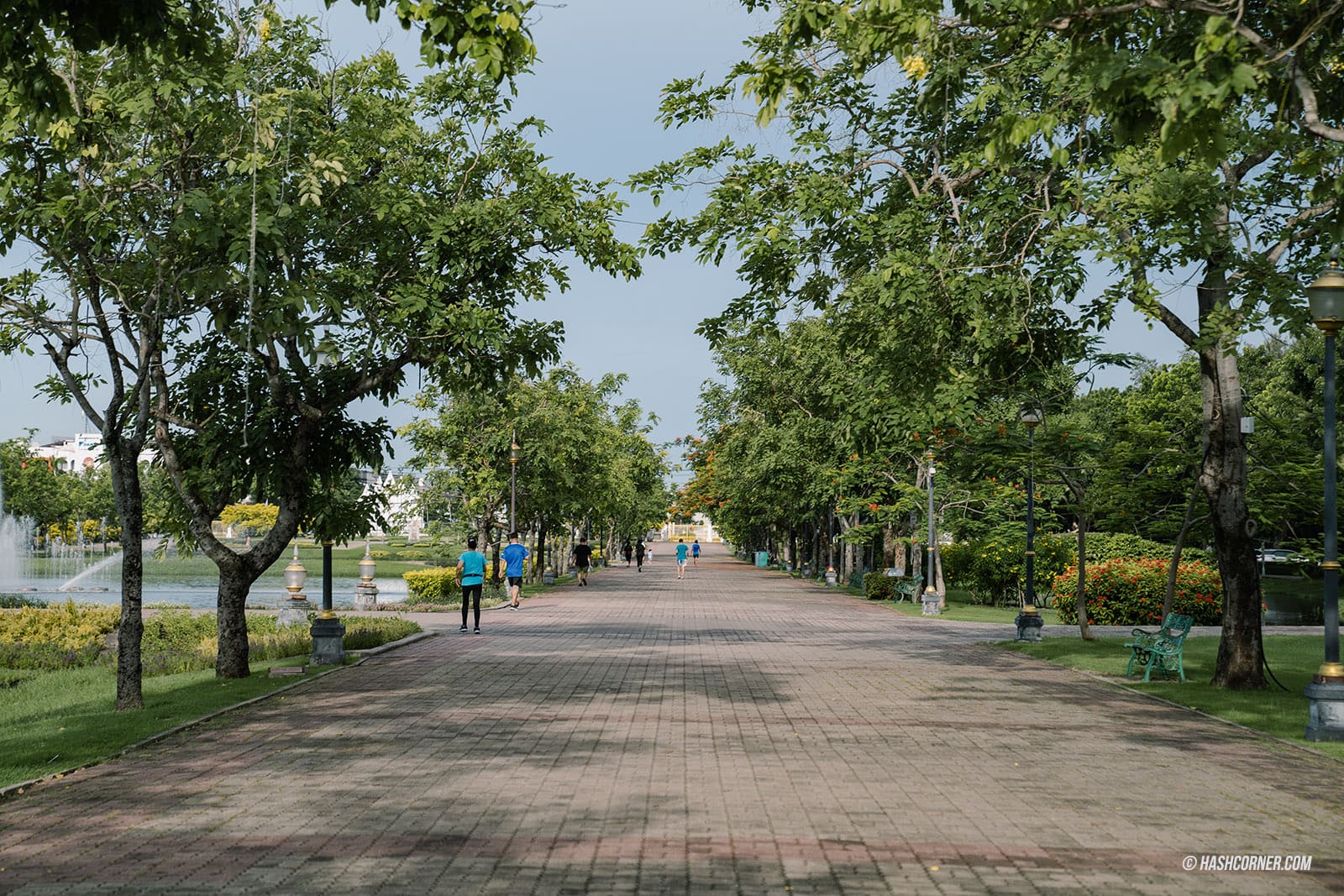 รีวิว 6 สวนสาธารณะ x กรุงเทพ เขียวๆ ดีต่อใจ