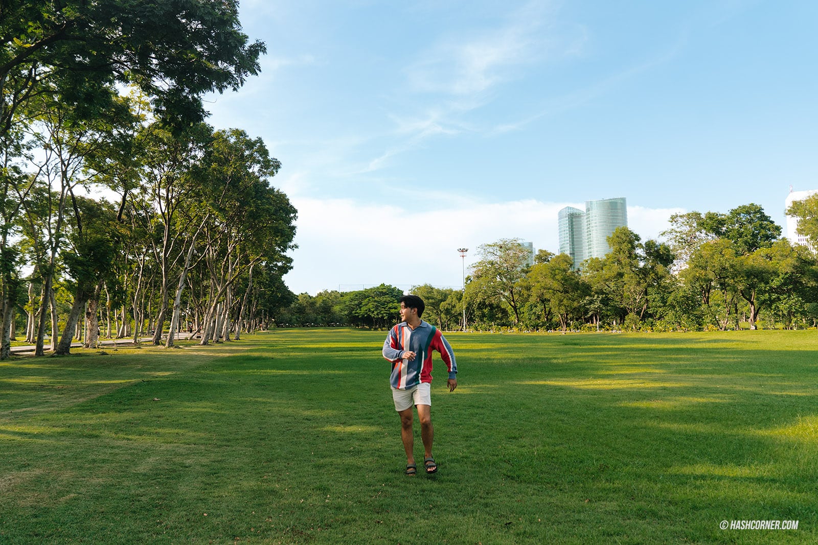 รีวิว 6 สวนสาธารณะ x กรุงเทพ เขียวๆ ดีต่อใจ