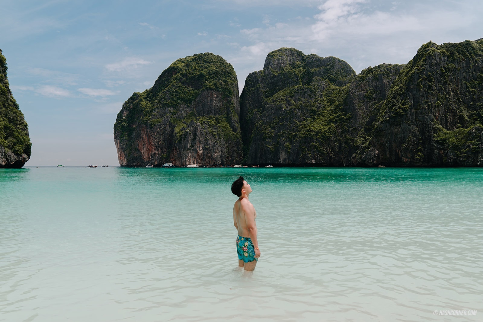 รีวิว เกาะพีพี x กระบี่ เดย์ทริปเที่ยวดำน้ำ-ดูปะการัง