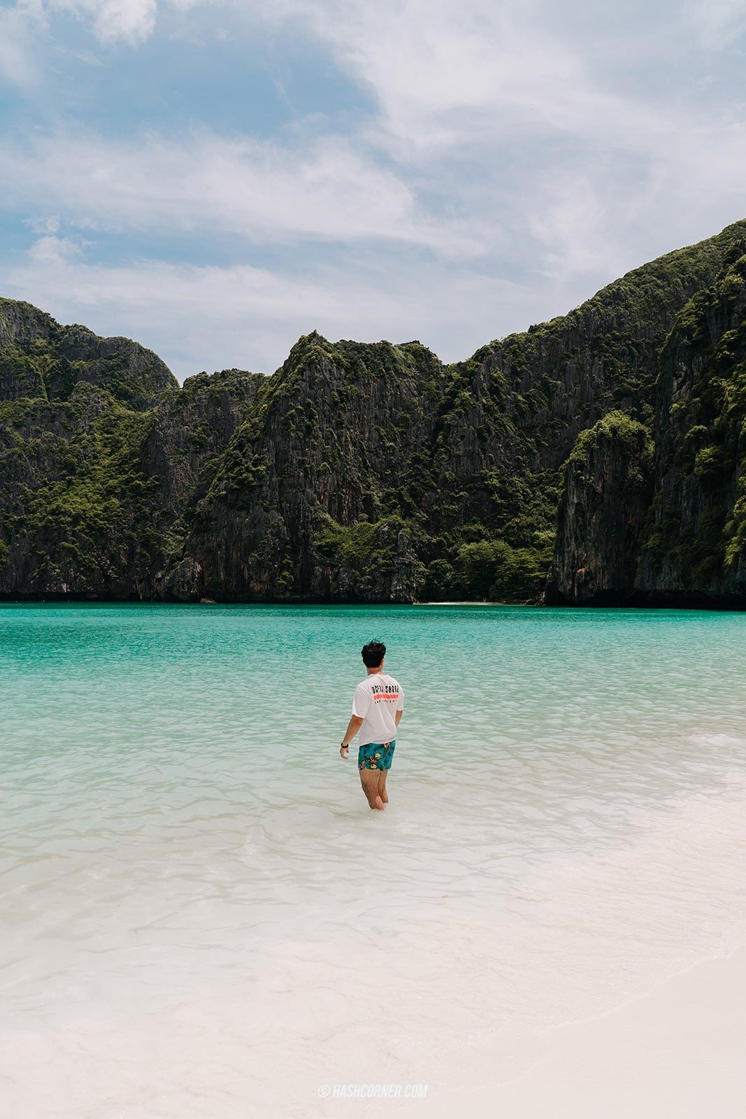 รีวิว เกาะพีพี x กระบี่ เดย์ทริปเที่ยวดำน้ำ-ดูปะการัง