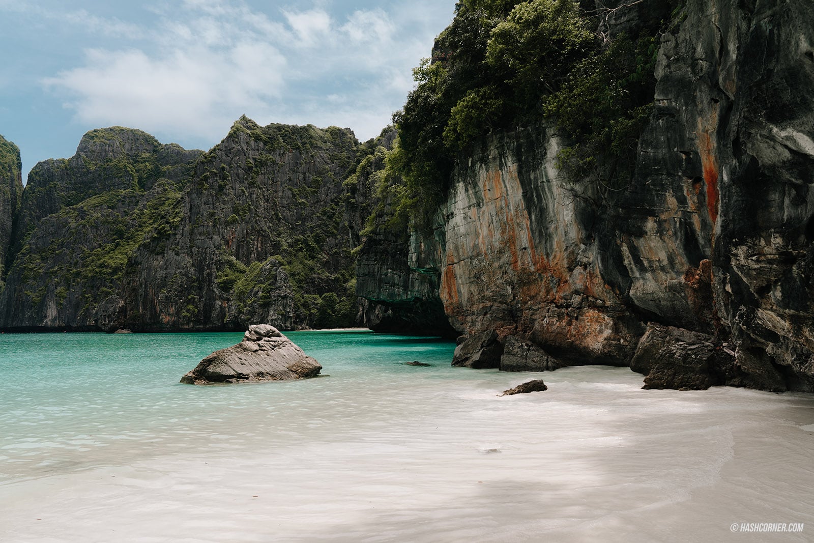 รีวิว เกาะพีพี x กระบี่ เดย์ทริปเที่ยวดำน้ำ-ดูปะการัง