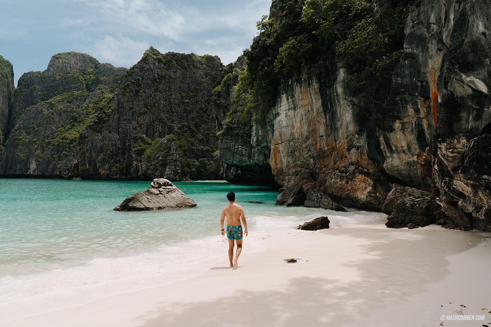 รีวิว เกาะพีพี x กระบี่ เดย์ทริปเที่ยวดำน้ำ-ดูปะการัง