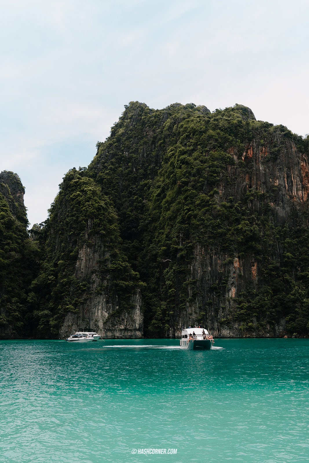 รีวิว เกาะพีพี x กระบี่ เดย์ทริปเที่ยวดำน้ำ-ดูปะการัง