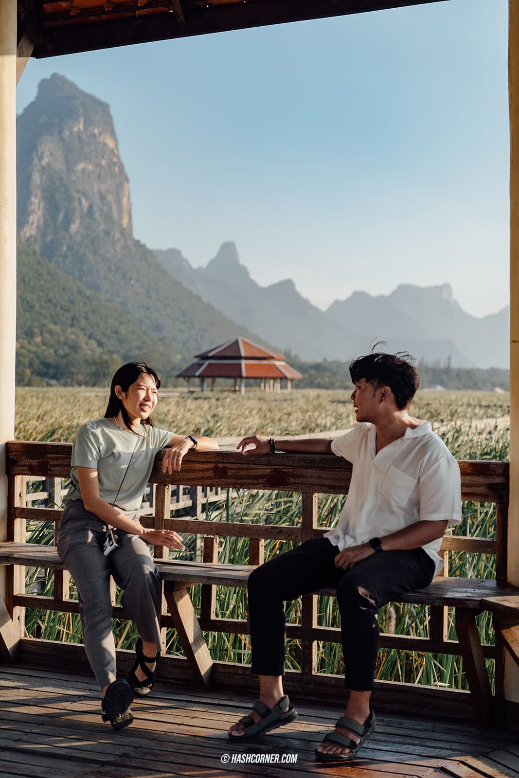 รีวิว ประจวบคีรีขันธ์ : 15 ที่เที่ยว ครบจบทั้ง 5 อำเภอ