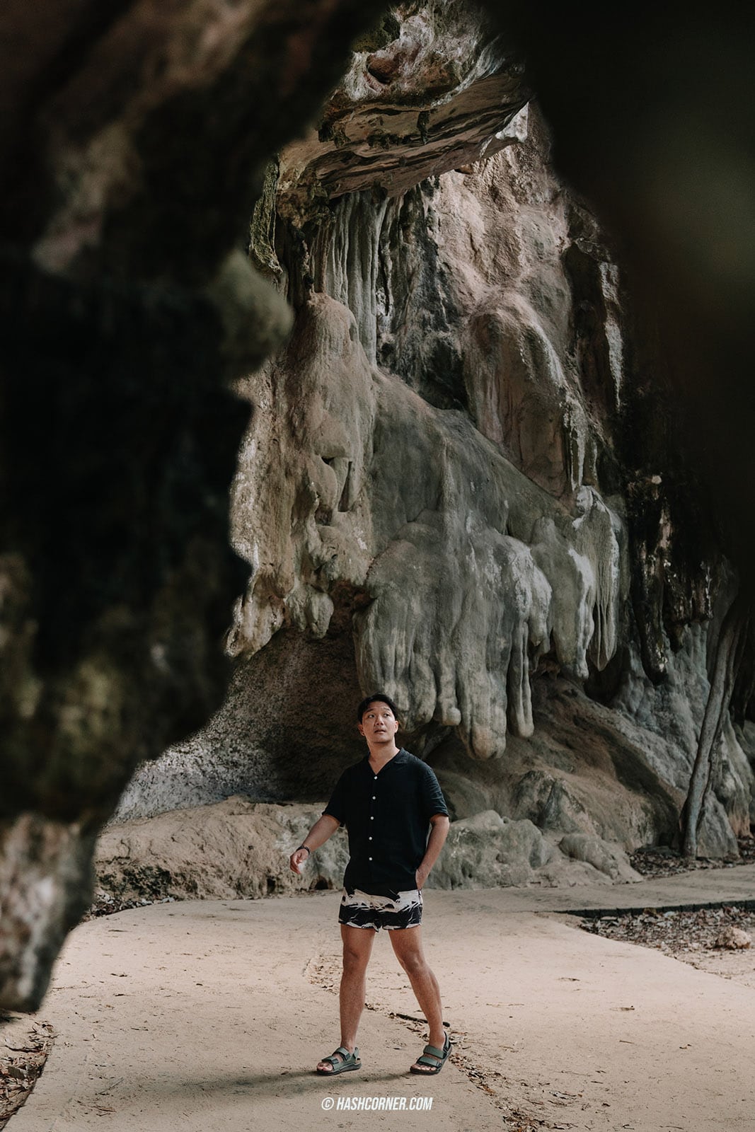 รีวิว ไร่เลย์ x กระบี่ ที่เที่ยวท็อปโลกที่ไม่ได้มีแค่ปีนผา