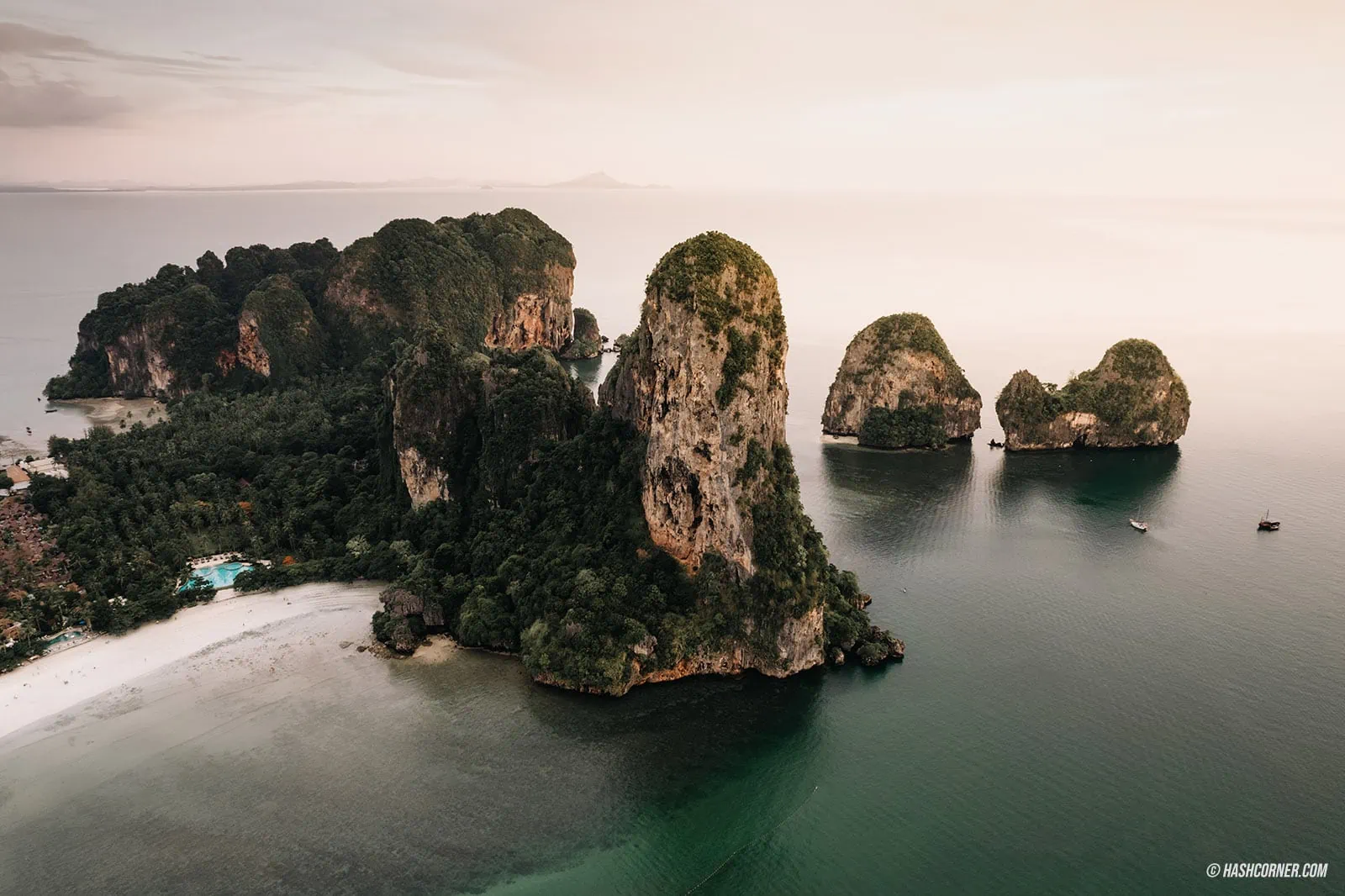 Railay Beach, Krabi: A Local&#8217;s In-depth Travel Review