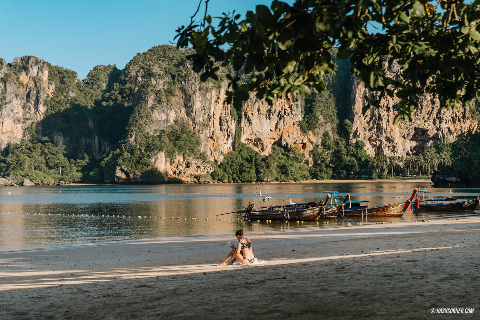 รีวิว ไร่เลย์ x กระบี่ ที่เที่ยวท็อปโลกที่ไม่ได้มีแค่ปีนผา