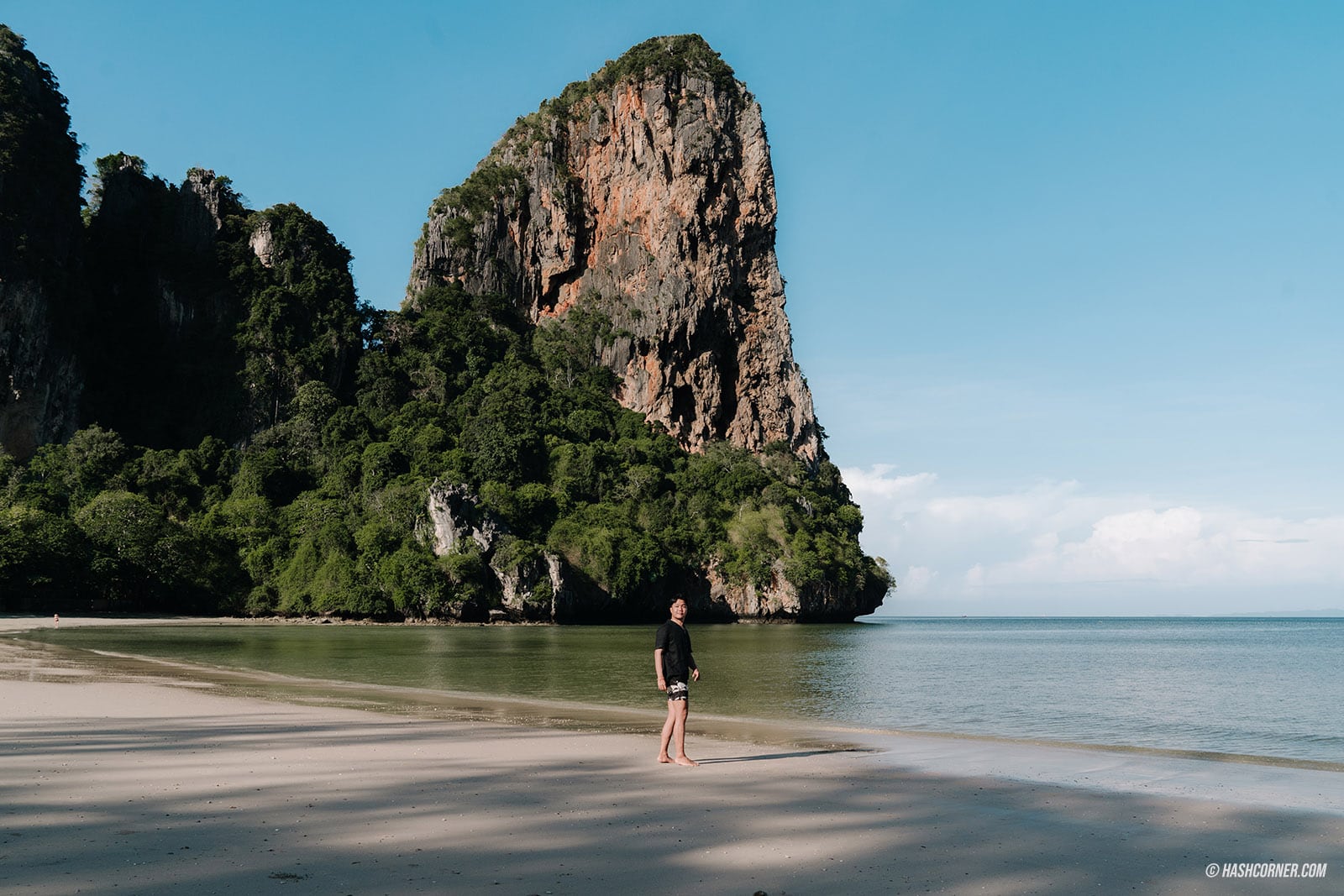 รีวิว ไร่เลย์ x กระบี่ ที่เที่ยวท็อปโลกที่ไม่ได้มีแค่ปีนผา