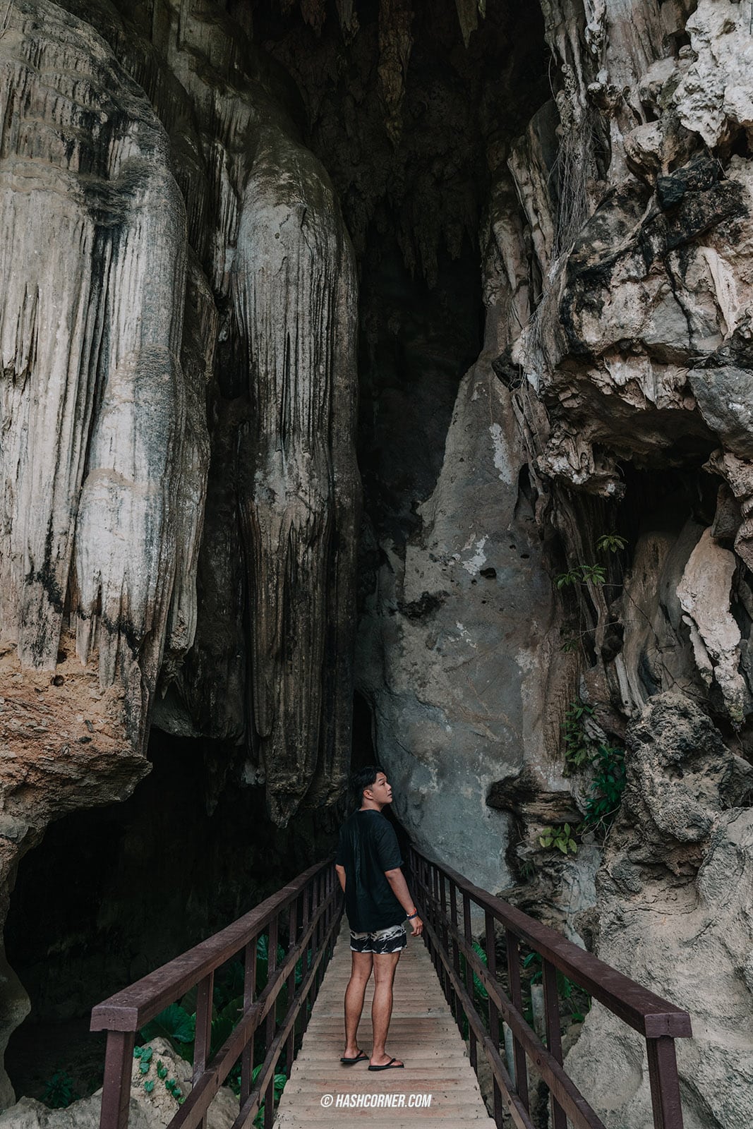 รีวิว ไร่เลย์ x กระบี่ ที่เที่ยวท็อปโลกที่ไม่ได้มีแค่ปีนผา