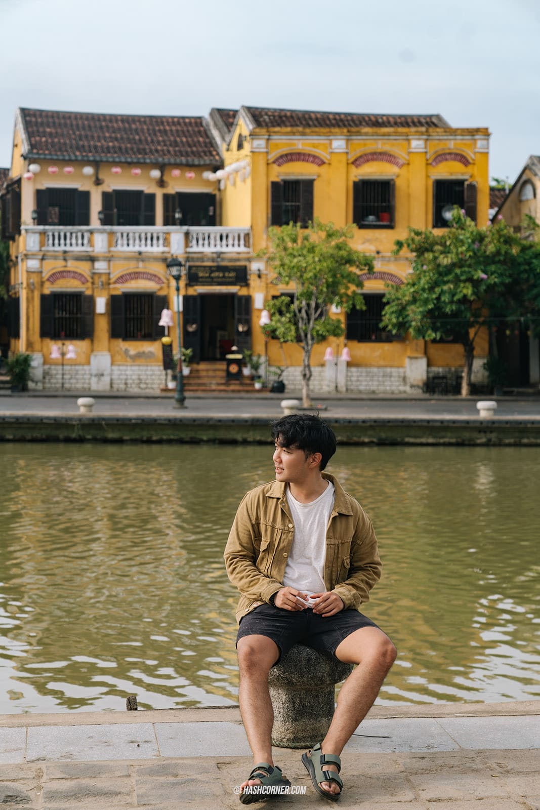 รีวิว ฮอยอัน (Hoi An) x เวียดนาม เที่ยวเมืองเก่าสีมัสตาร์ด &#x2728;