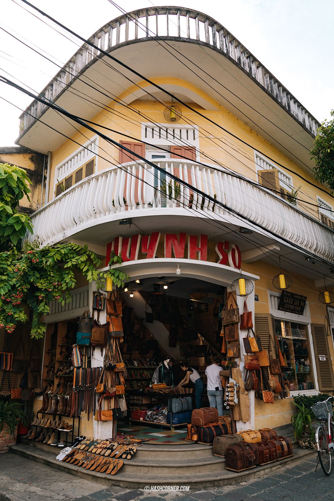 รีวิว ฮอยอัน (Hoi An) x เวียดนาม เที่ยวเมืองเก่าสีมัสตาร์ด &#x2728;