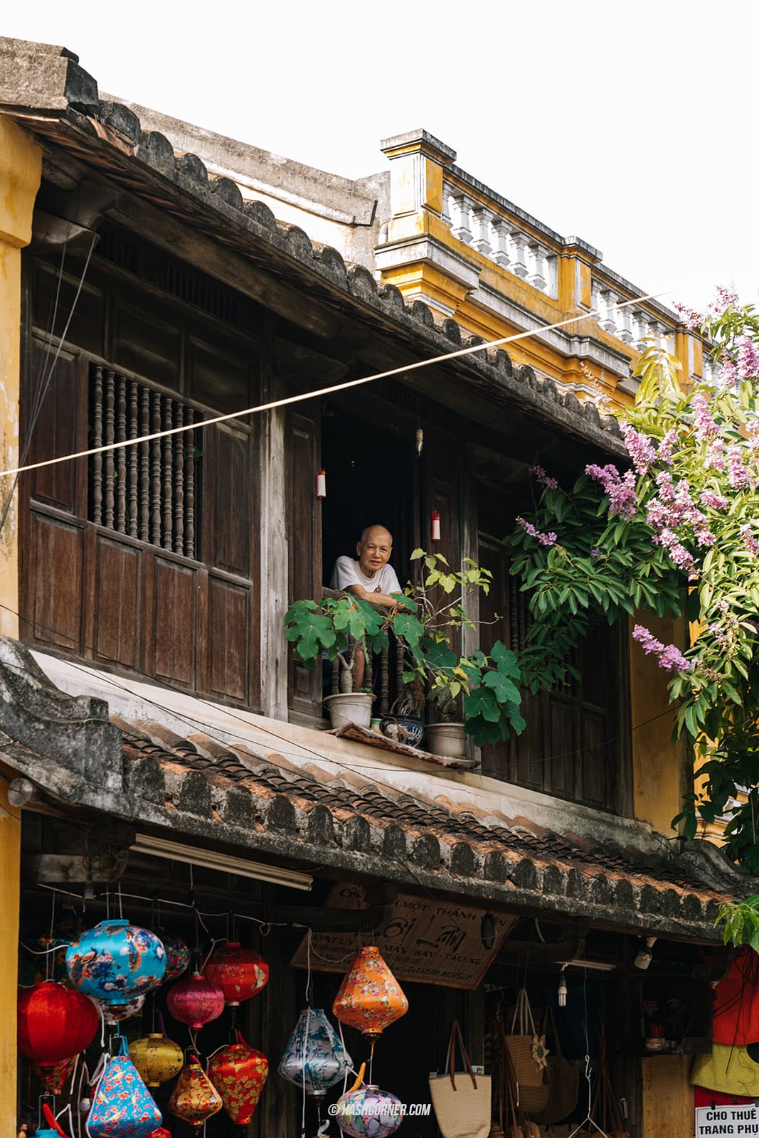 รีวิว ฮอยอัน (Hoi An) x เวียดนาม เที่ยวเมืองเก่าสีมัสตาร์ด &#x2728;