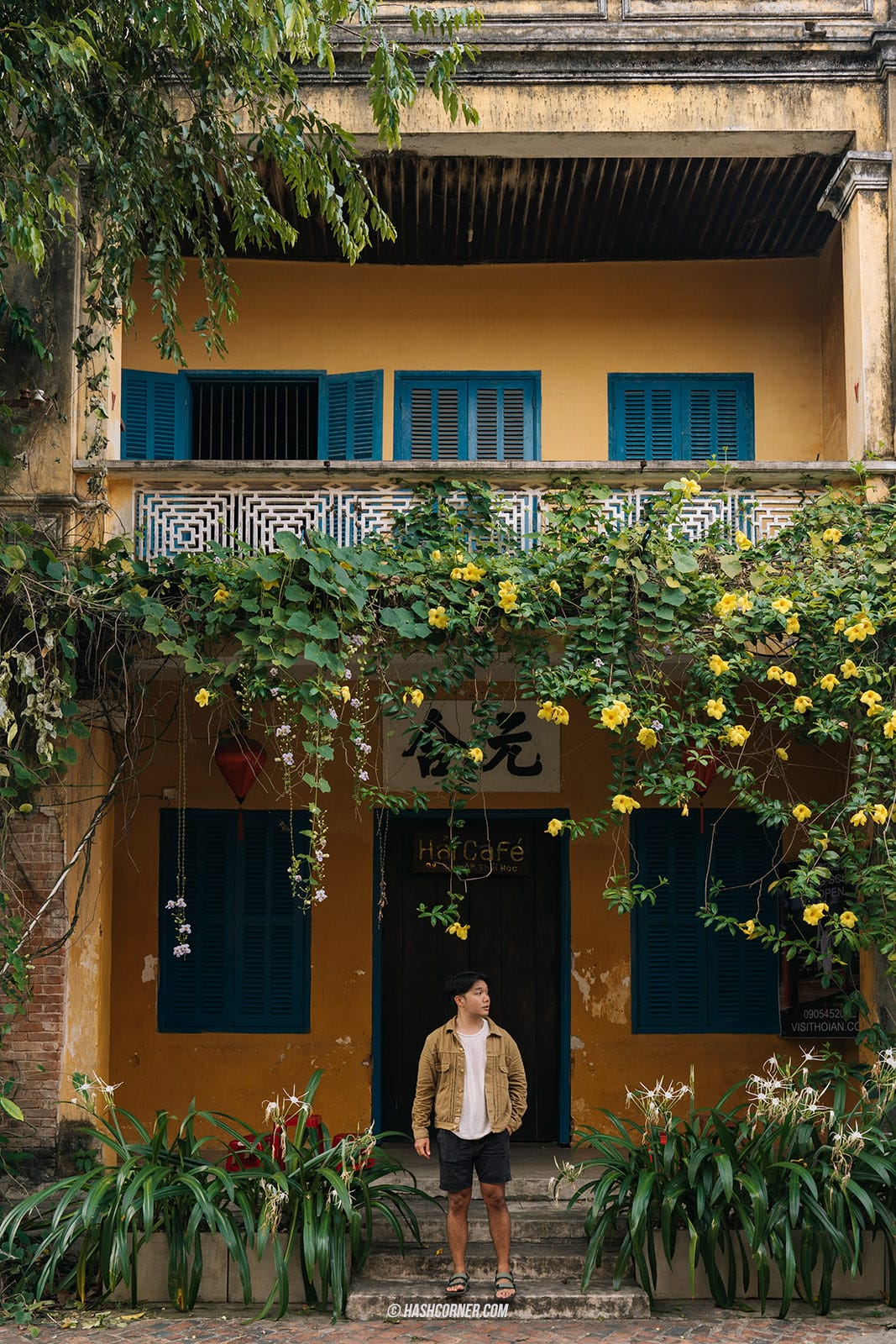 Hoi An Travel Review: Vietnam&#8217;s Yellow Ancient Town