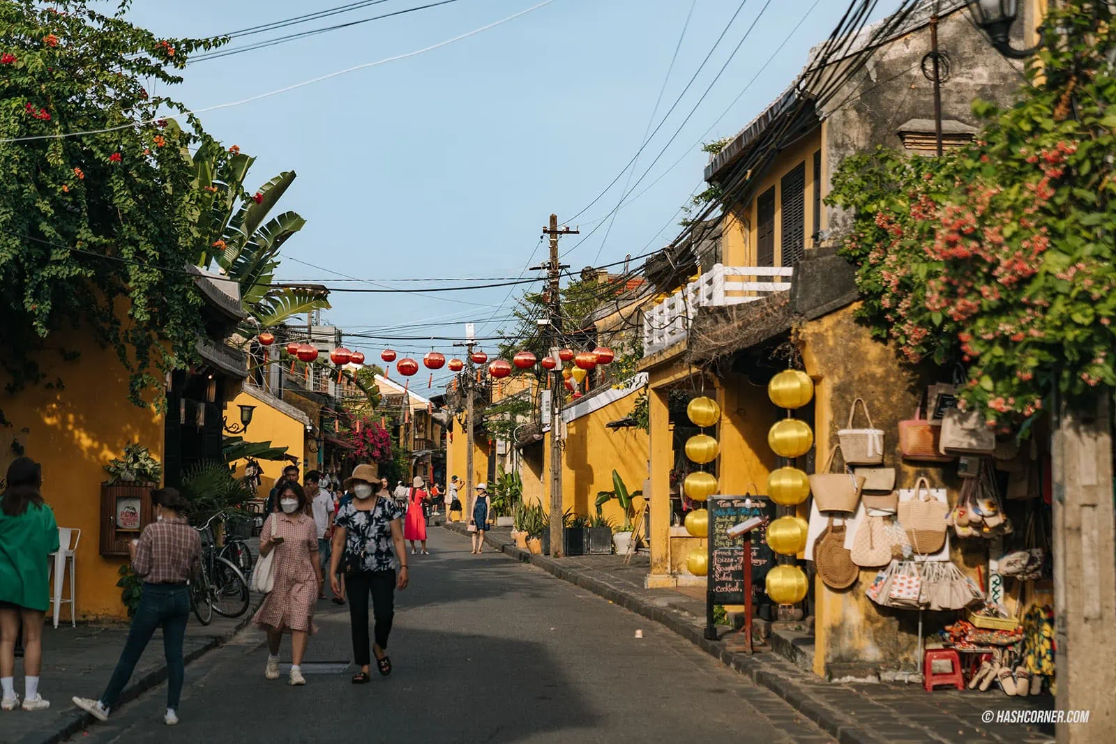 Hoi An Travel Review: Vietnam&#8217;s Yellow Ancient Town