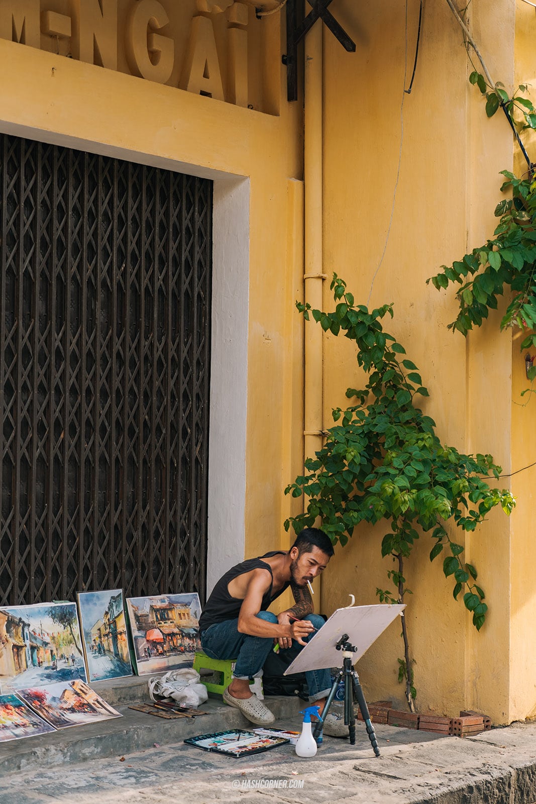 Hoi An Travel Review: Vietnam&#8217;s Yellow Ancient Town