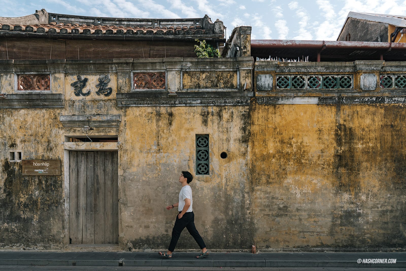 รีวิว ฮอยอัน (Hoi An) x เวียดนาม เที่ยวเมืองเก่าสีมัสตาร์ด &#x2728;