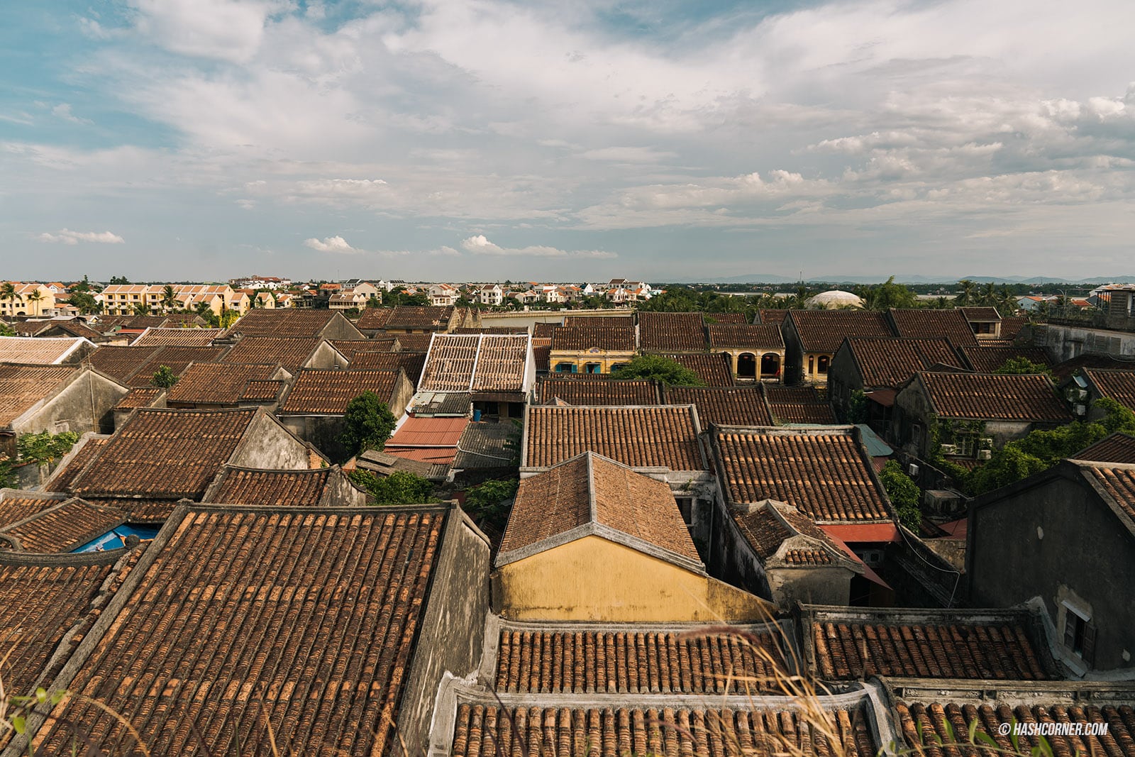 รีวิว ฮอยอัน (Hoi An) x เวียดนาม เที่ยวเมืองเก่าสีมัสตาร์ด &#x2728;