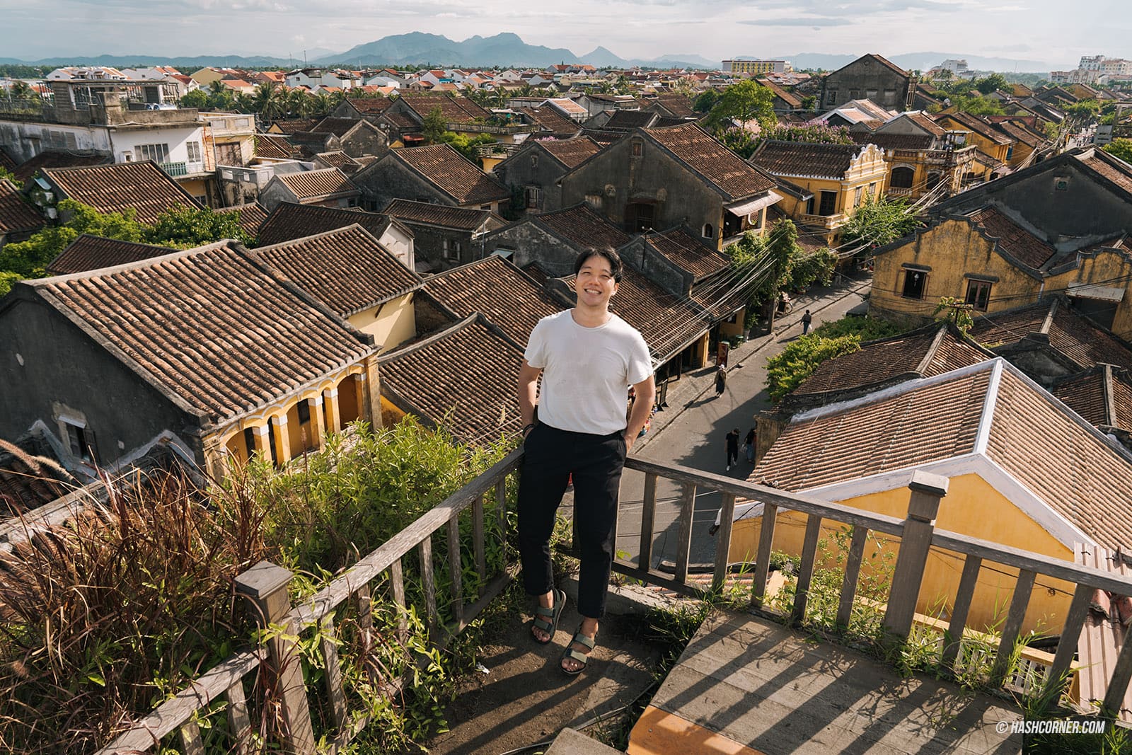 รีวิว ฮอยอัน (Hoi An) x เวียดนาม เที่ยวเมืองเก่าสีมัสตาร์ด &#x2728;