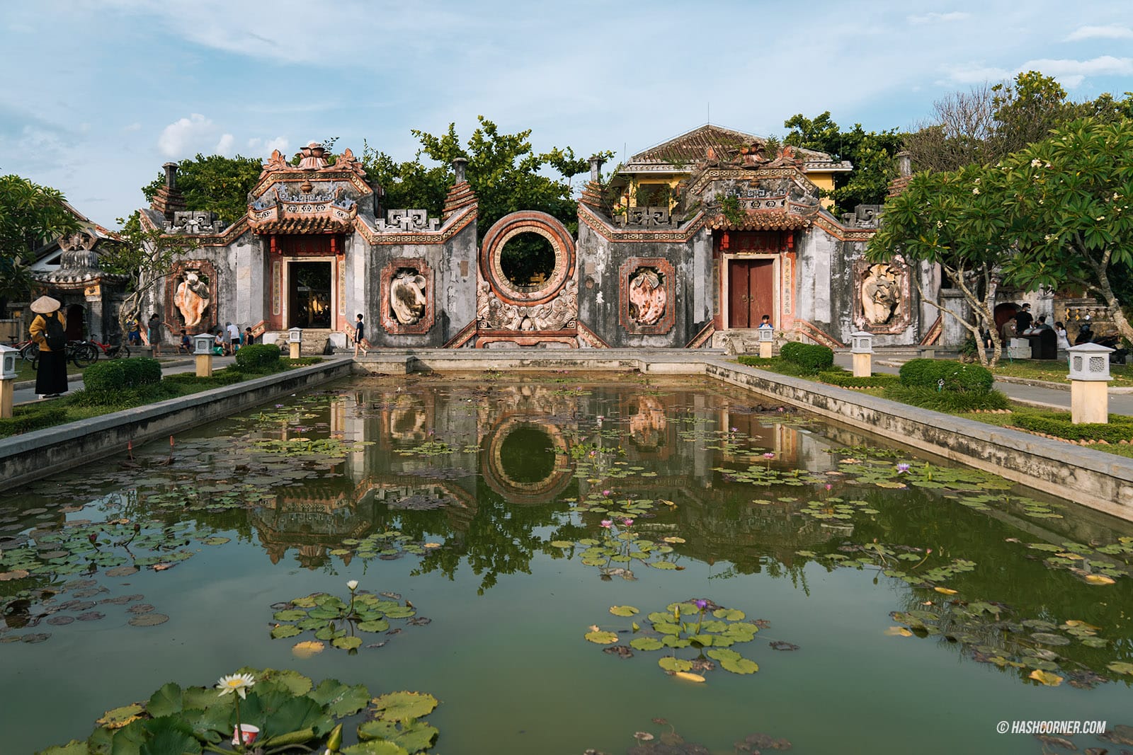 รีวิว ฮอยอัน (Hoi An) x เวียดนาม เที่ยวเมืองเก่าสีมัสตาร์ด &#x2728;