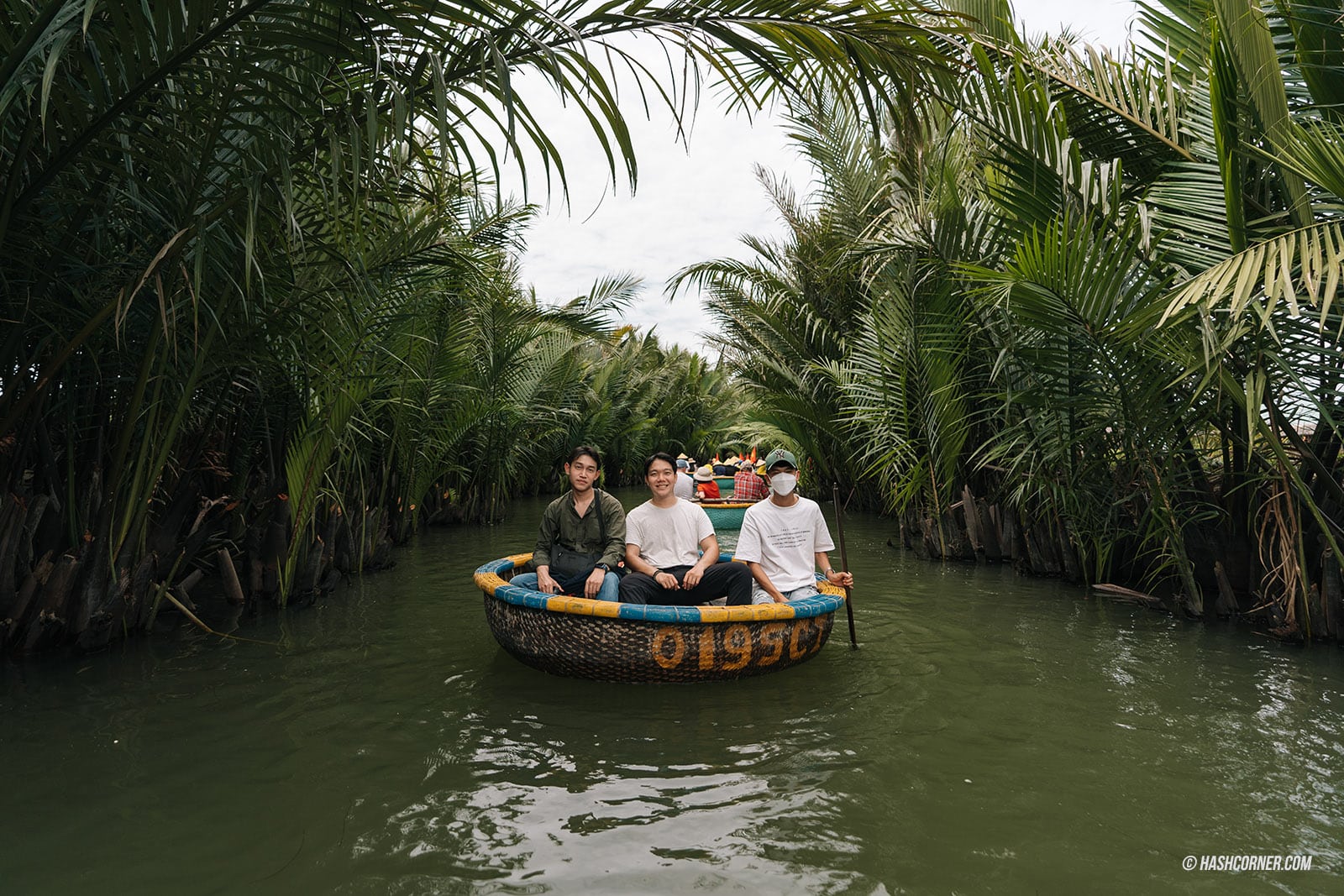 รีวิว ฮอยอัน (Hoi An) x เวียดนาม เที่ยวเมืองเก่าสีมัสตาร์ด &#x2728;