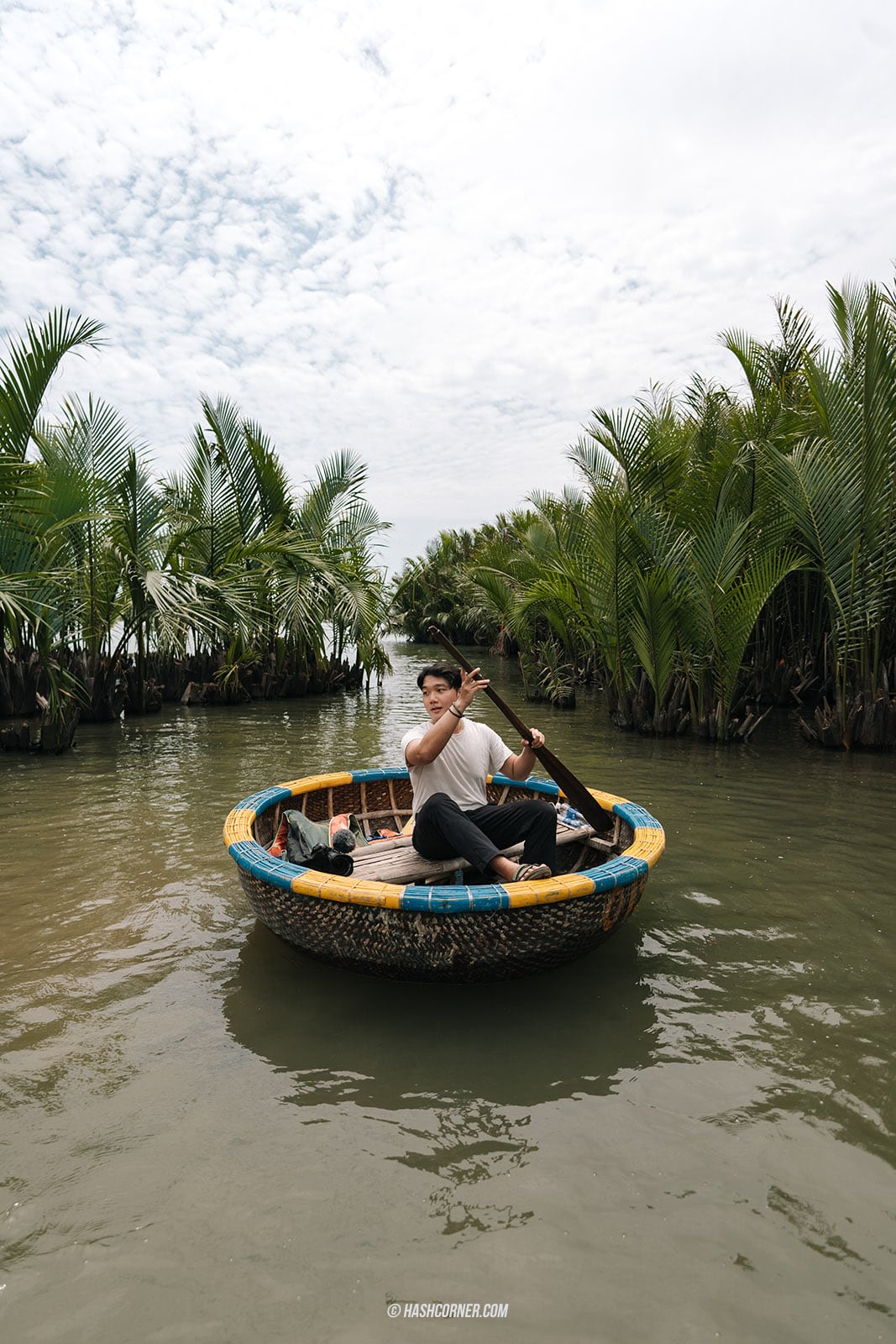 รีวิว ฮอยอัน (Hoi An) x เวียดนาม เที่ยวเมืองเก่าสีมัสตาร์ด &#x2728;