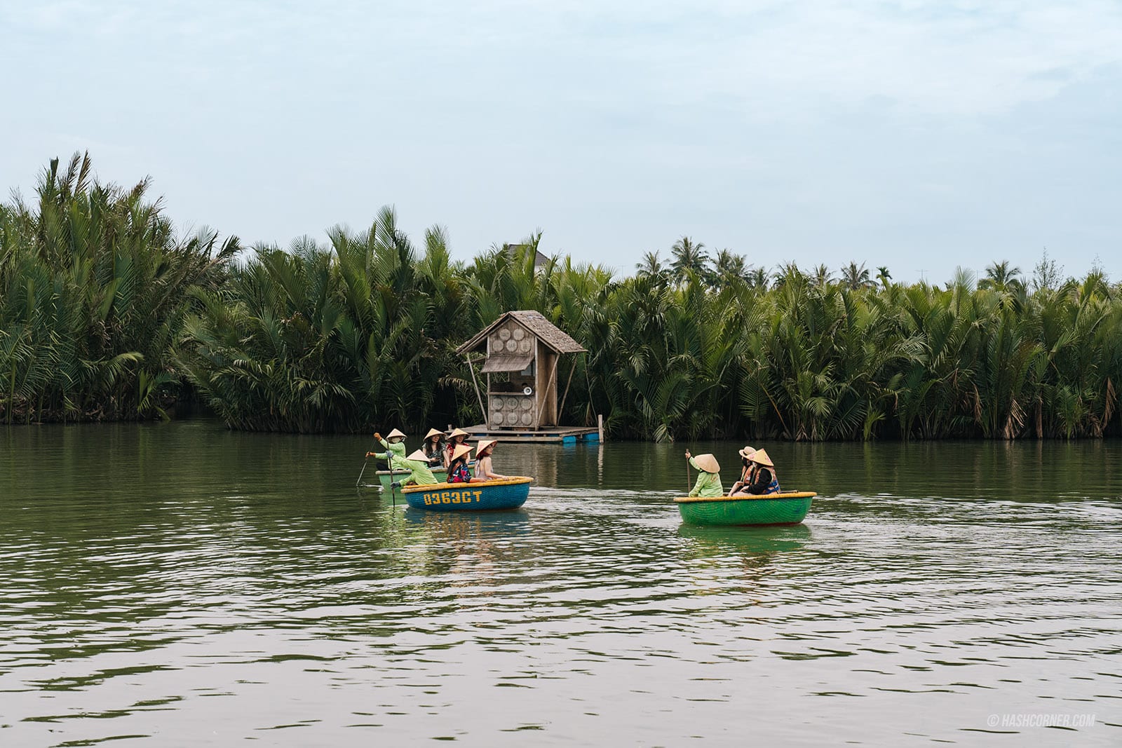 รีวิว ฮอยอัน (Hoi An) x เวียดนาม เที่ยวเมืองเก่าสีมัสตาร์ด &#x2728;