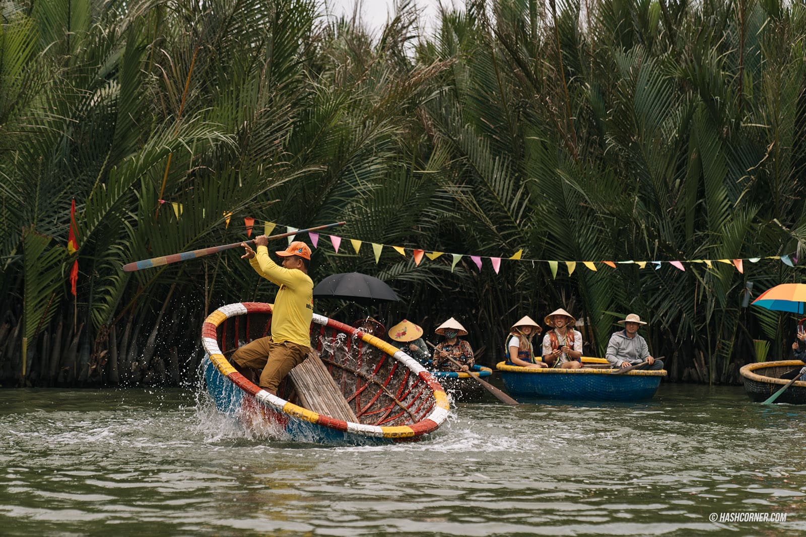 รีวิว ฮอยอัน (Hoi An) x เวียดนาม เที่ยวเมืองเก่าสีมัสตาร์ด &#x2728;